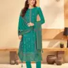 Suryajyoti Pushpa Vol-3 - Dress Material